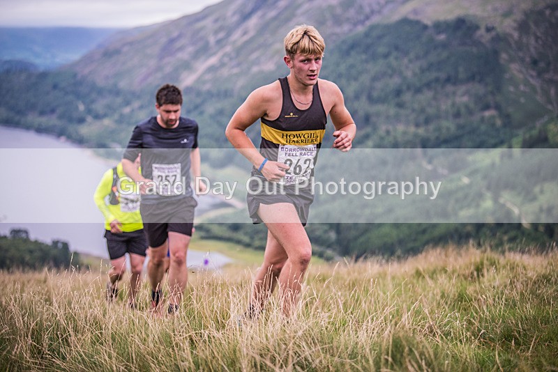Steel Fell-360 - Steel Fell Race Wednesday 9th August 2023