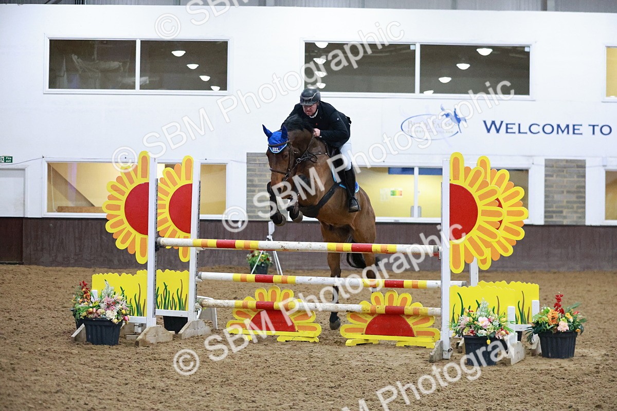 SBM_004730 - Class 18 - Blue Chip Calming Performance Championship Qualifier 1.20m