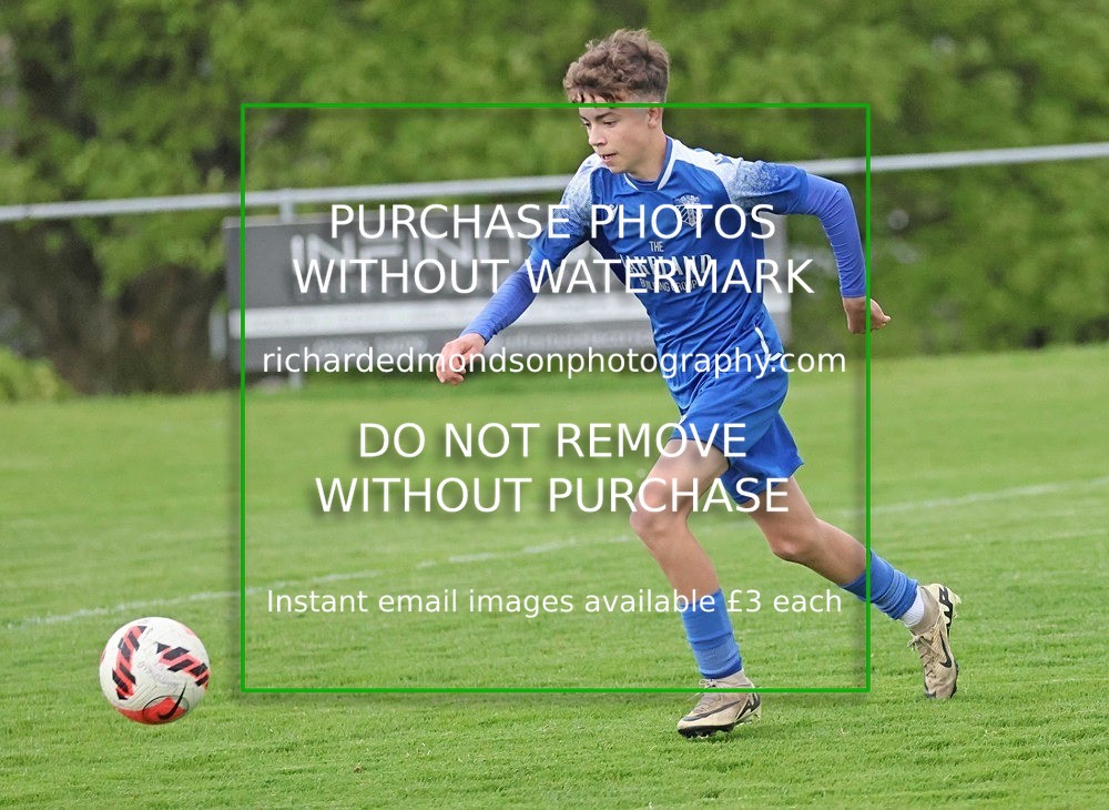 533A4912 - Wattsfield Under 16's
