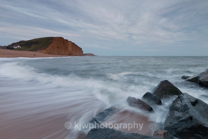 Cliffs at West Bay - Gallery 5