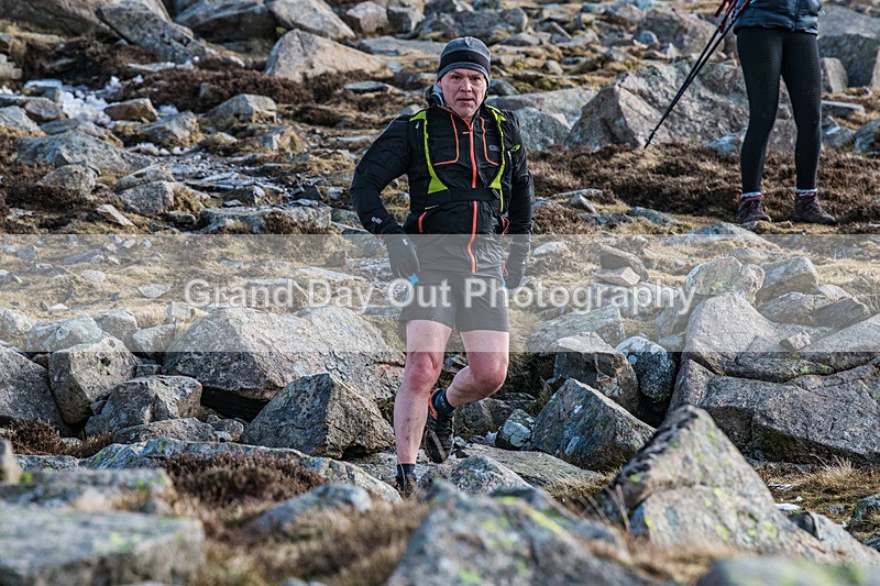 Carrock-520 - Carrock Fell Race Sunday 12th March 2023