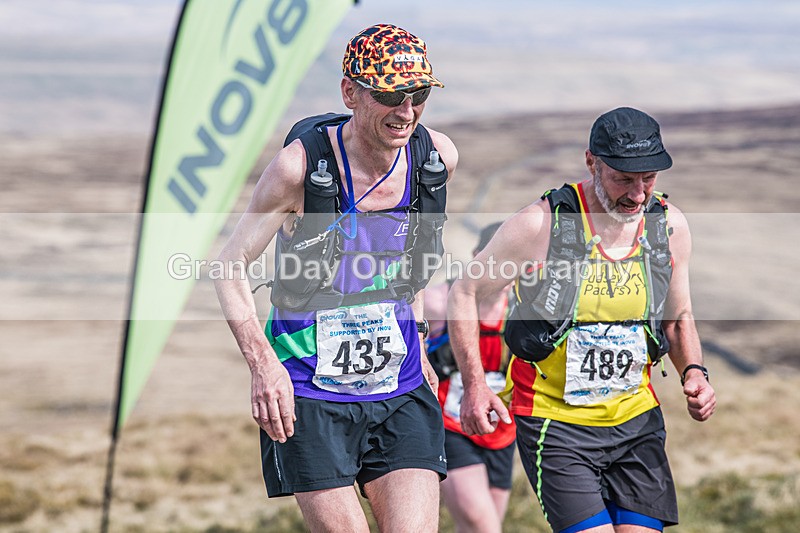 Pen-Y-Ghent-710 - The 3 Peaks Race Saturday 25th April 2026 - Pen Y Ghent