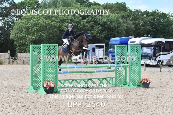 BPP_2540 - CLASS 5 SAT Senior 1.05m Open