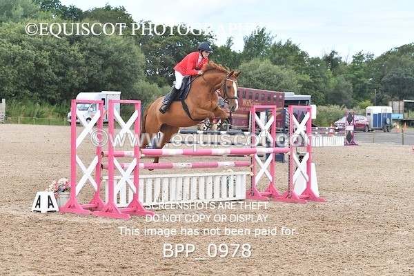 BPP_0978 - CLASS 4 Senior Discovery/ 1m Open