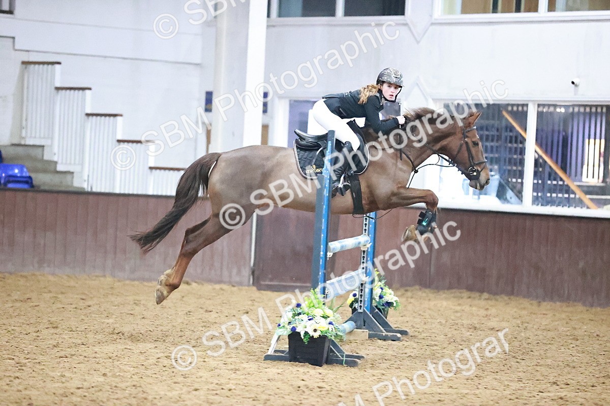 SBM_003023 - Class 13 - Blue Chip Pony Newcomers 1.00m