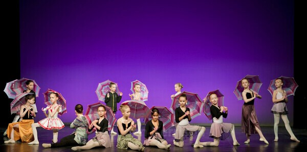  - Natalia Kremen Ballet School Summer Show 2015