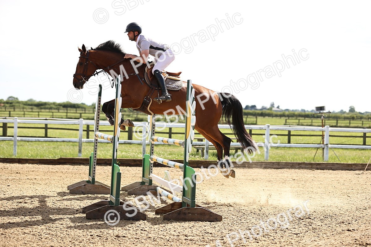 SBM_002958 - Class 5 - Senior Foxhunter - 1.20m