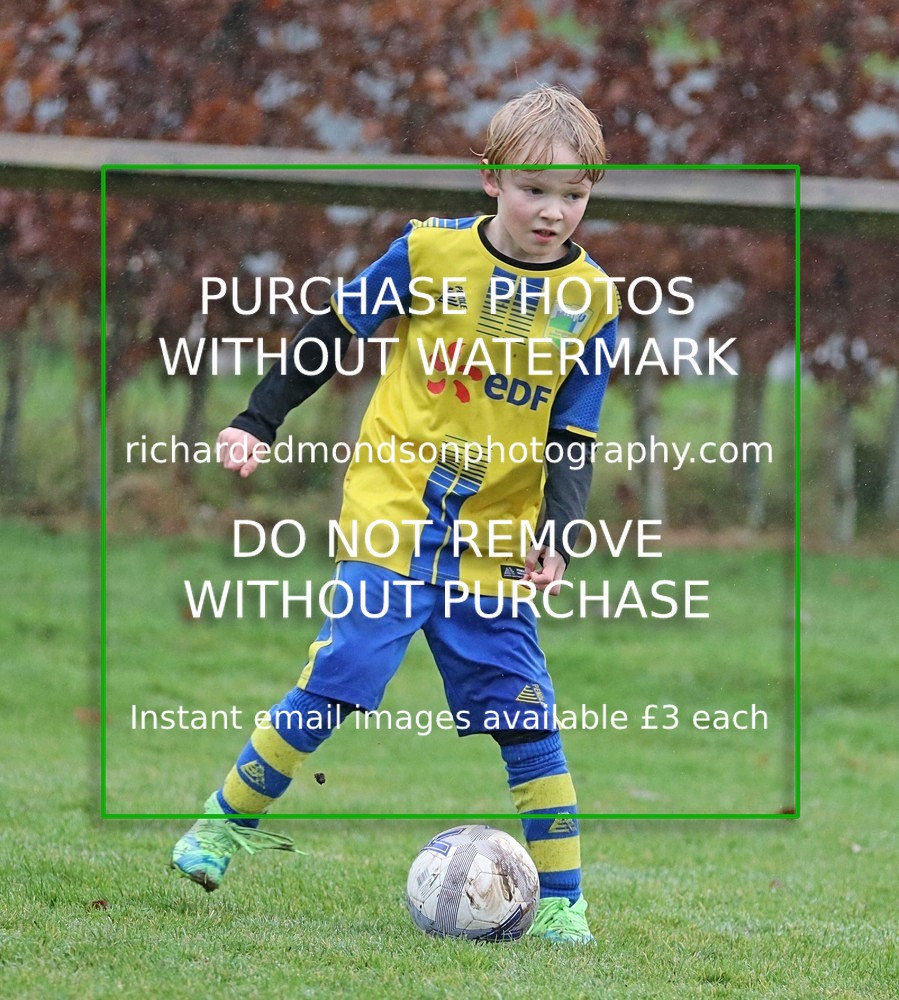 IMG_7097 - Kendal Utd Rockets U8 vs Kirkby Stephen U8 (16/12/23)