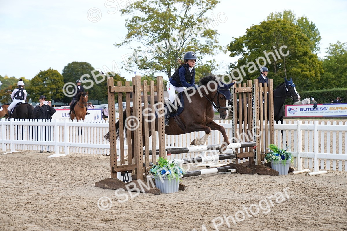 SBM_02538 - J55 - Clear Round 60cm