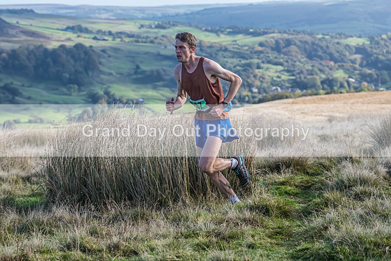 Leg 1 -23 - UK Fell & Hill Relays - Todmorden Leg 1 Saturday 17th October 2026