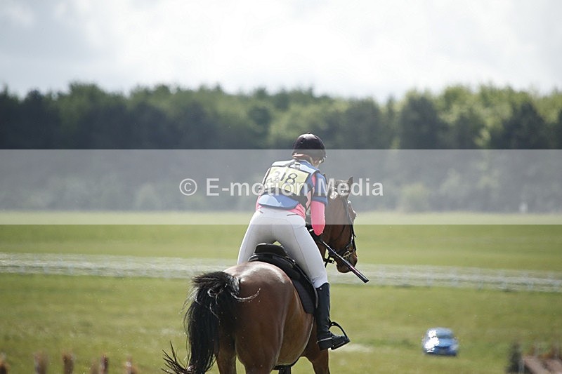 BVHT 140517  IXC -240 - Class 1 XC Intermediate 14/05/17