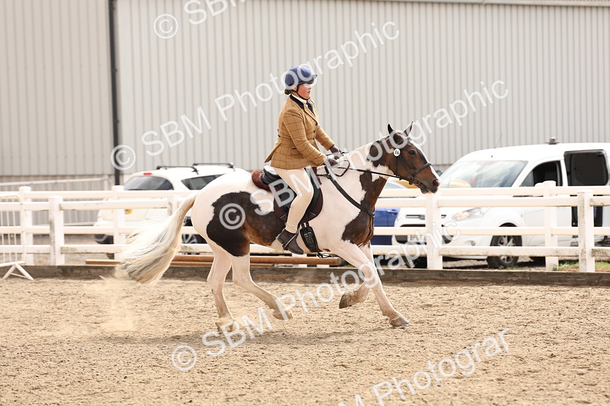 SBM_06109 - Class 57a -  Style & Performance - 60cm (15-19)