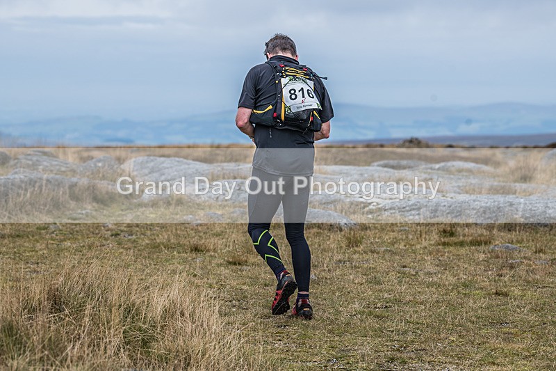 Kong MMM-587 - Kong Mini Mountain Marathon Peak District Sunday 25th September 2022