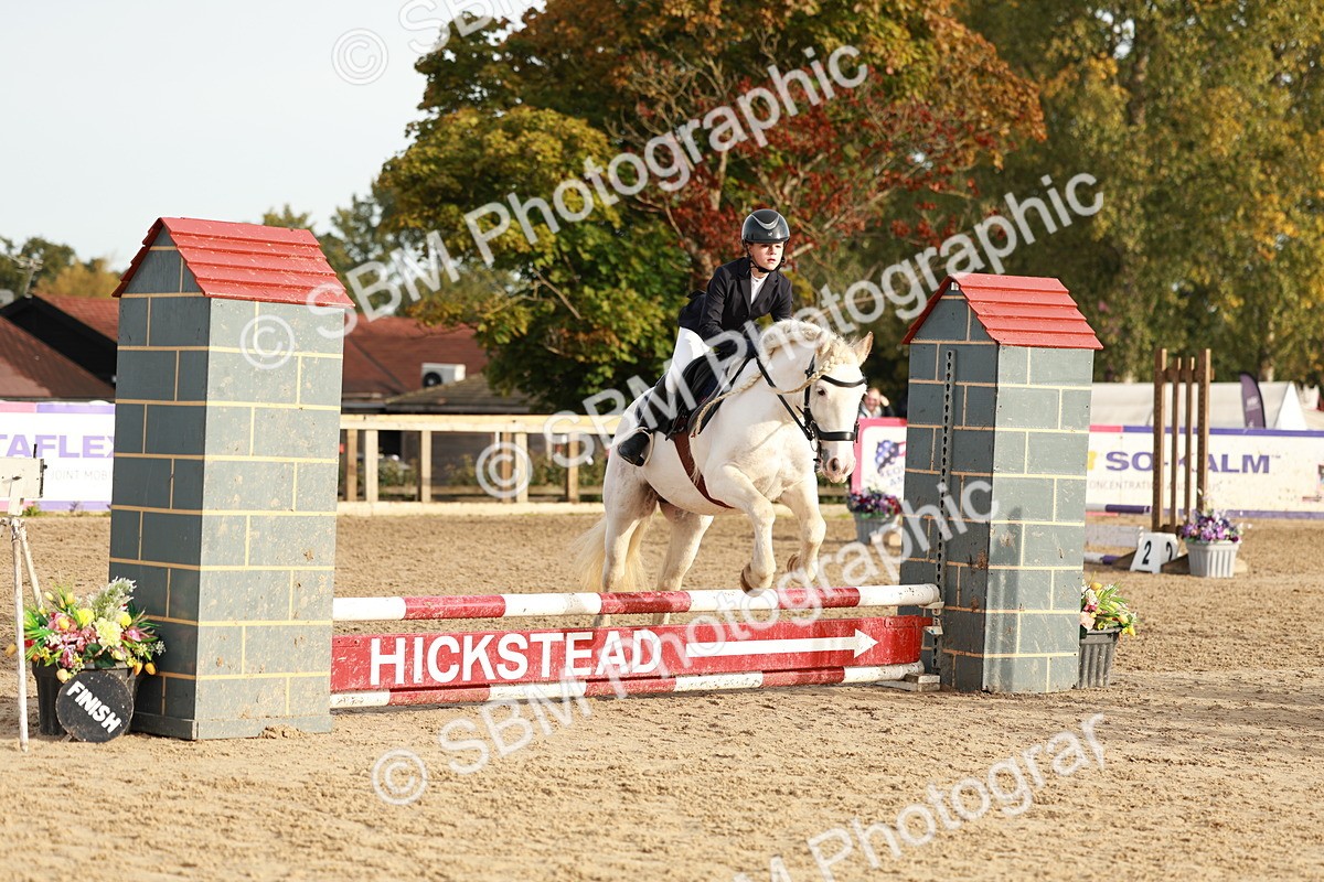 SBM_55597 - J11 - Junior Pony 50cm Championship