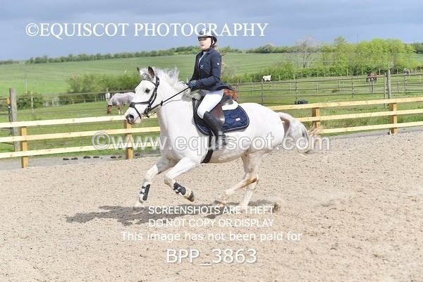 BPP_3863 - CLASS 1 Club/ Unaffiliated 70cms Open