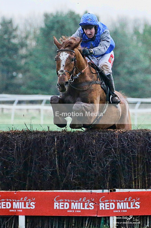 PtP 020122 609 - Larkhill Racing Club Point-to-Point 02/01/2022