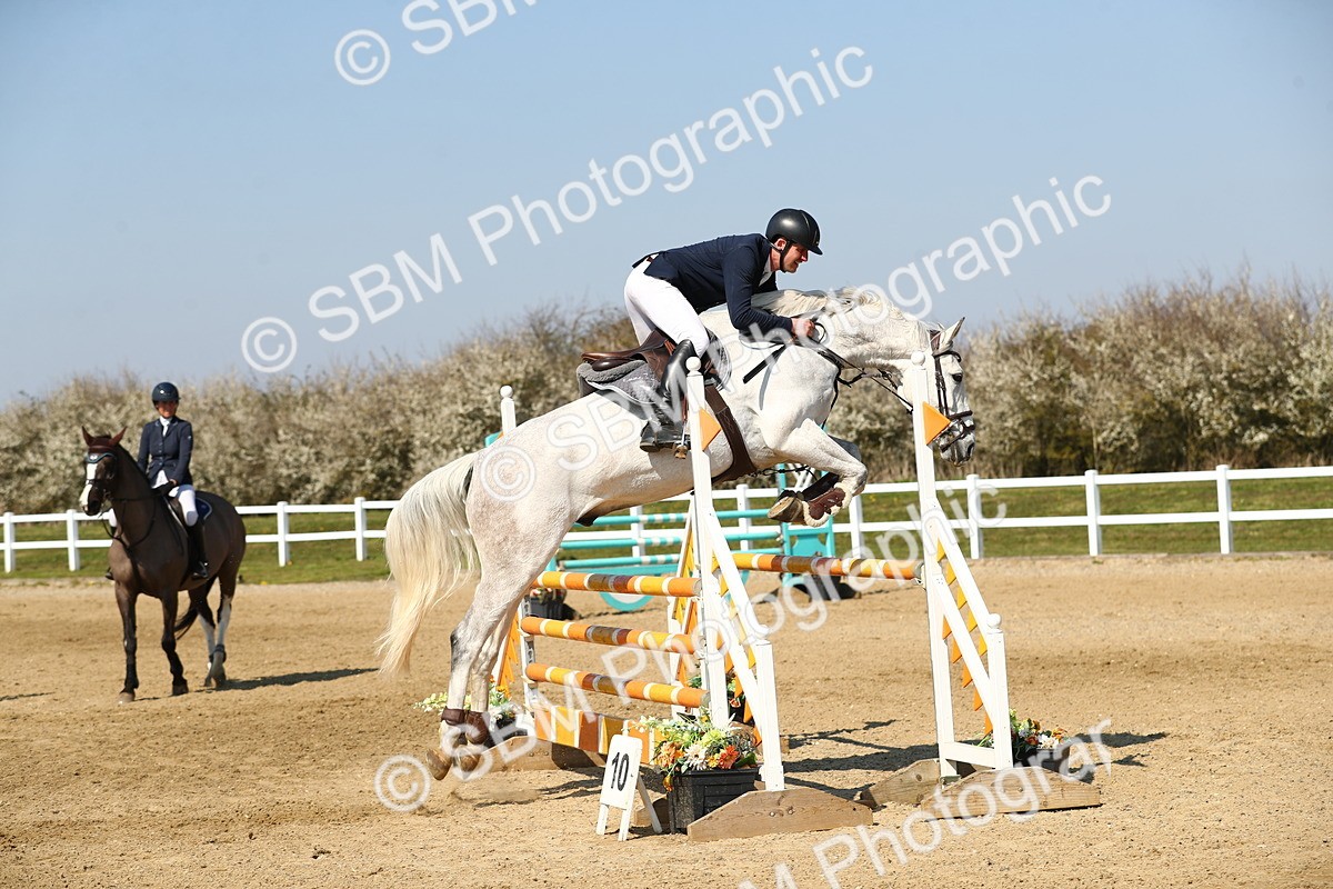 SBM_001123 - Class 4 - Senior Newcomers - 1.10m