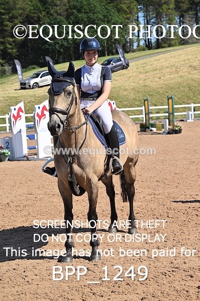 BPP_1249 - THU CLASS 1 PONY FOX/1.10m OPEN