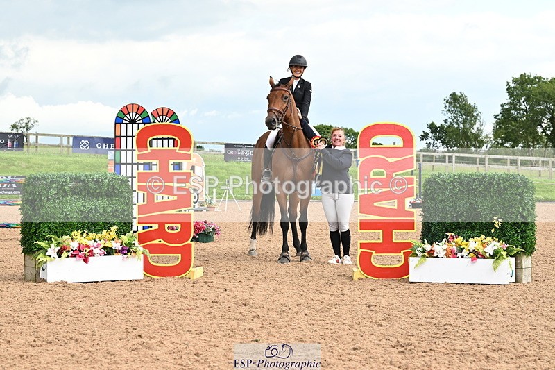 240727A-143320-05364 - Cls 14 NAF Bronze Jump Off and Presentations