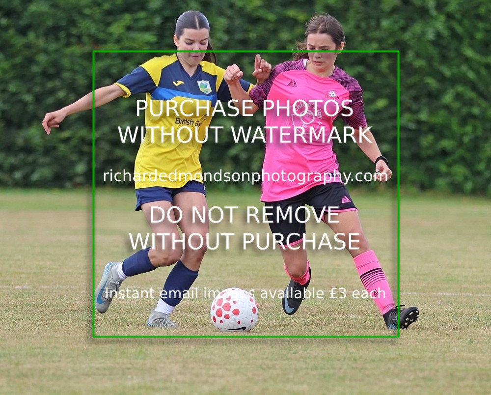 533A0758 - Kendal United Girls U16 vs Lancaster Giant Girls (26/7/26)