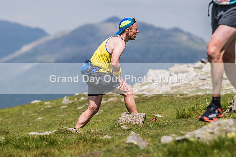 Duddon Short-89 - Duddon Valley Short Fell Race Saturday 1st June 2024