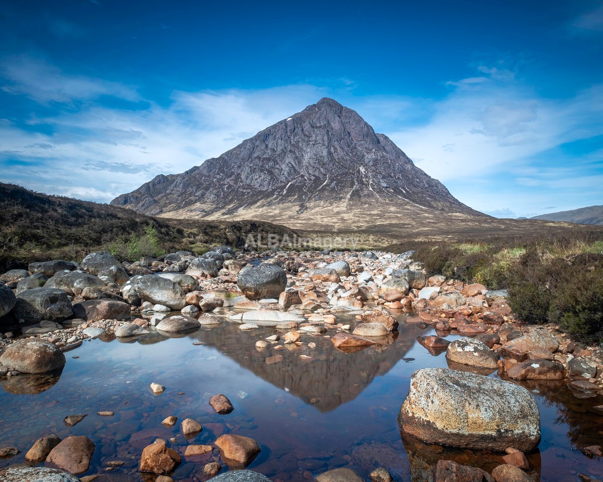 Buachaille Etive Mor - My Scotland - The Landscapes