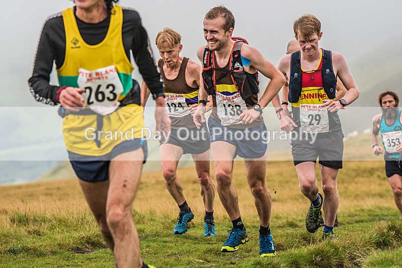 Sedbergh -198 - Sedbergh Hills Fell Race Sunday 20th August 2023