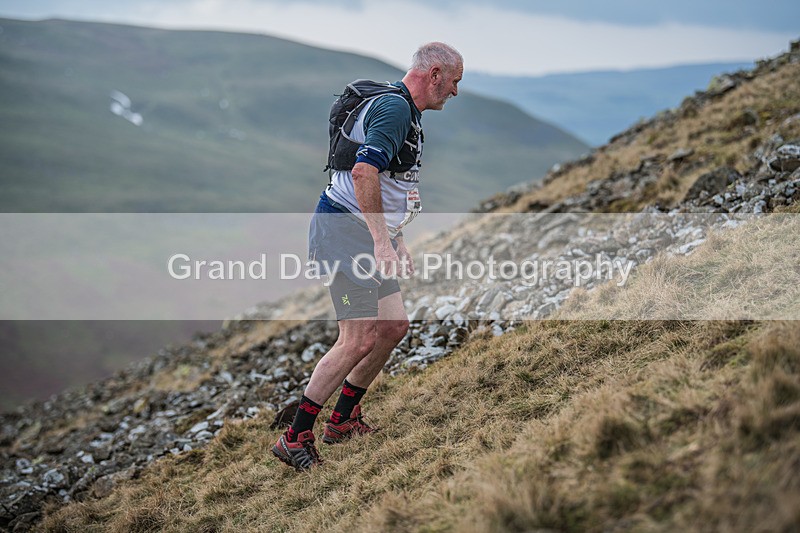 Barbondale-694 - Kendal Winter League Barbondale Junior & Senior Fell Races Sunday 11th February 2024
