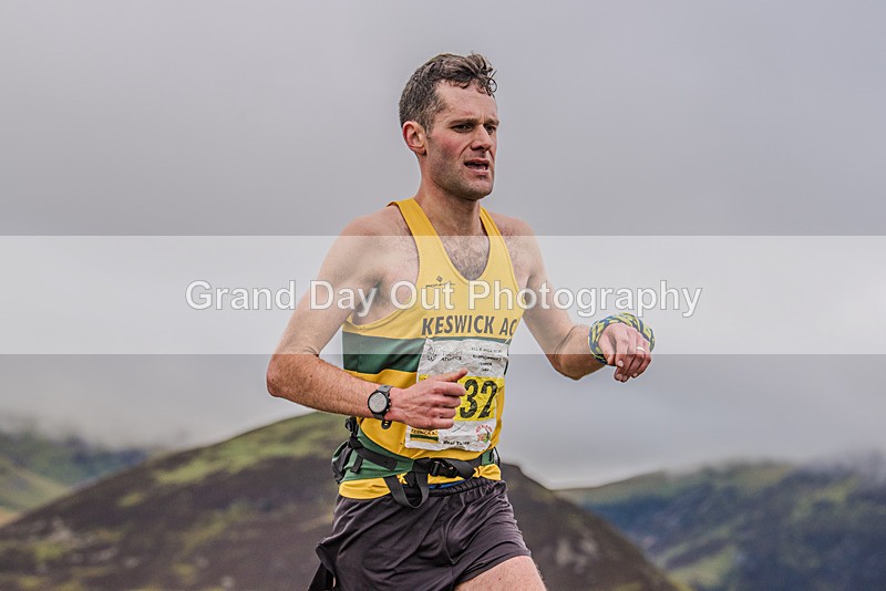 British Fell Relay-701 - British Fell & Hill Relay Championship Braithwaite Keswick Saturday 21st October 2023