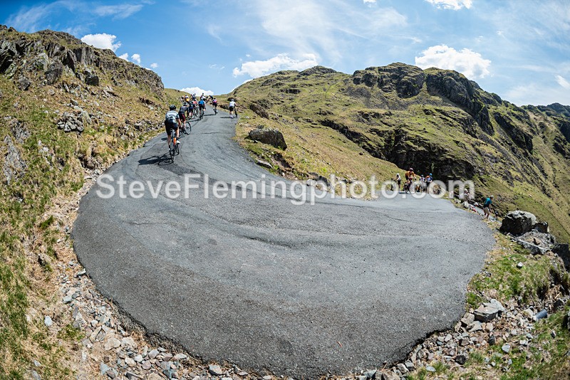 131747 - Hardknott Hairpin 13.00 - 14.00