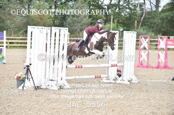 JAC_5856 - CLASS 2 SAT Club/ Unaffiliated 70cms Open