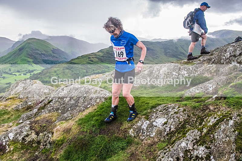 Arnison Crag-405 - Arnison Crag Horseshoe Fell Race Saturday 26th August 2023