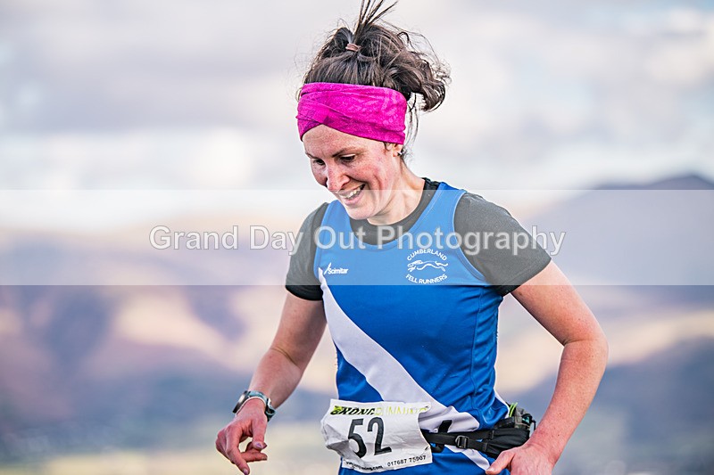 Causey Pike-96 - Causey Pike Fell Race Saturday 15th March 2025
