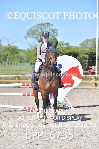 BPP_6735 - CLASS 38 MON 0.95m Amateur Championship Qualifier
