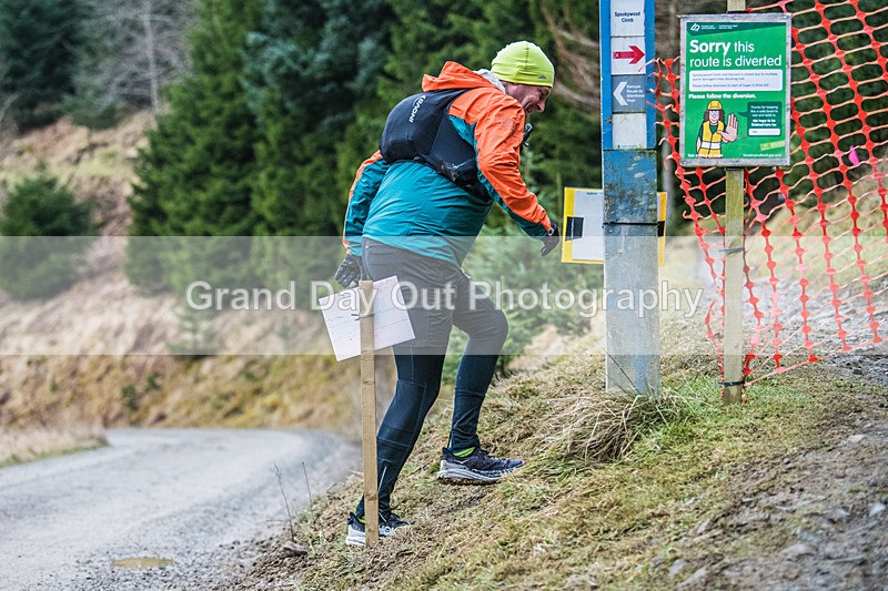 Glentress-304 - High Terrain Events Glentress 10K 21K & 42K Trail Races Sunday 16th February 2025