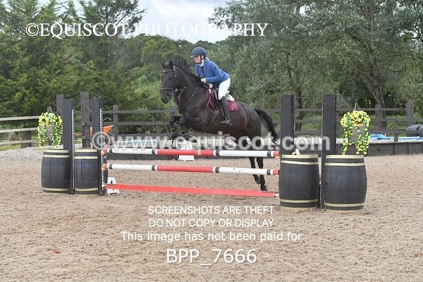 BPP_7666 - CLASS 12 SAT Senior British Novice/ 90cm Open