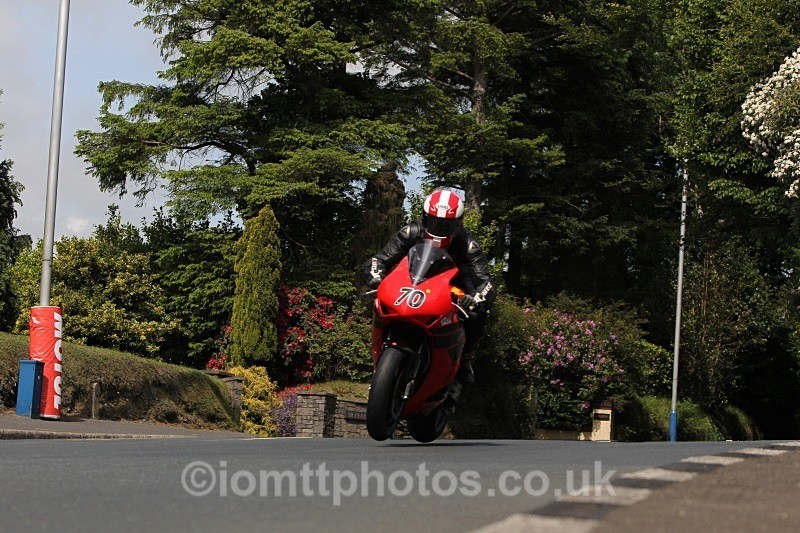  - Senior TT