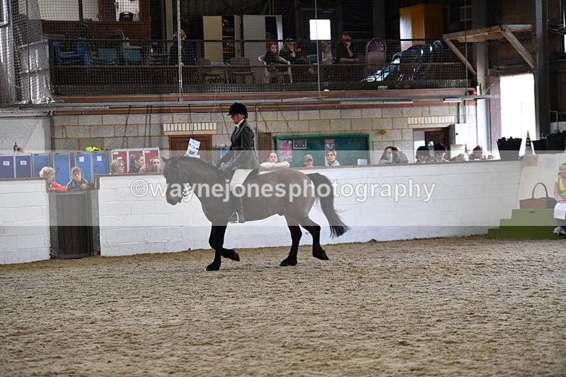 WJ5_6161 - Class 9 Ridden Veteran