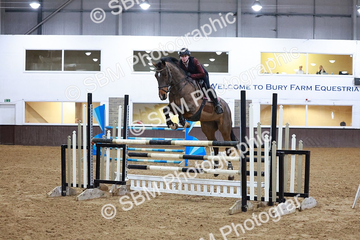 SBM_002642 - Class 5 - Senior Foxhunter 1.20m