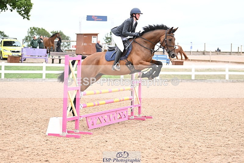 250820B-103613-00134 - Clear Round and Cls 1 British Novice and 90cm Open