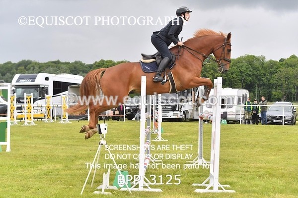 BPP_3125 - CLASS 2 SENIOR FOX/1.20M OPEN