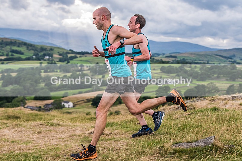 Reston-49 - Reston Scar Fell Race Wednesday 5th July 2023