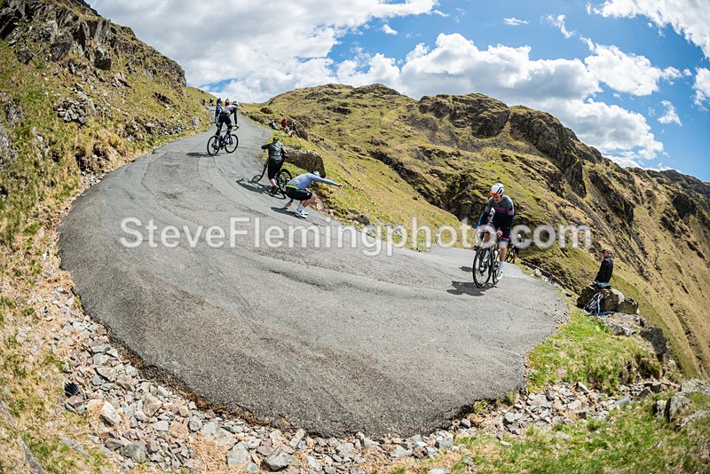 125139 - Hardknott Hairpin 12.00 - 13.00
