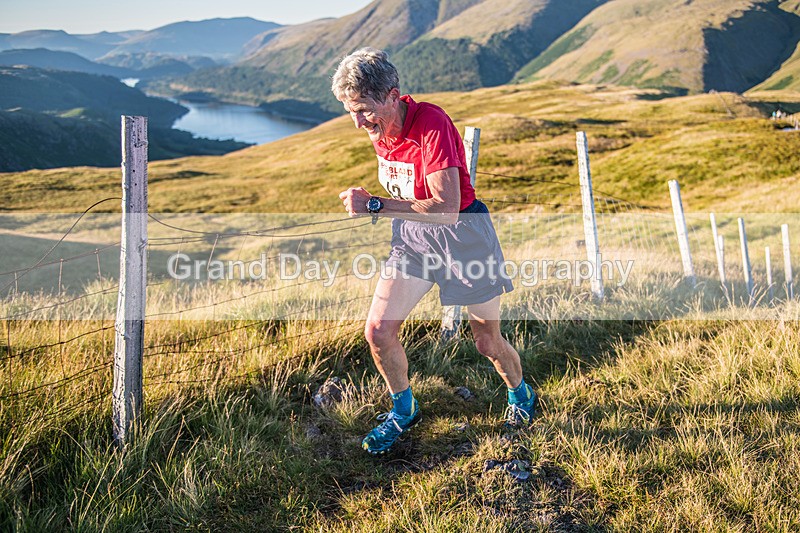 Steel Fell-349 - Steel Fell Race Wednesday 10th August 2022