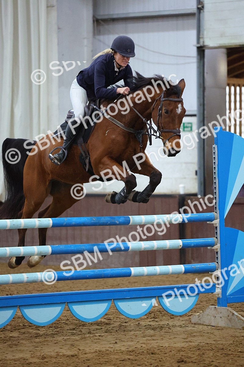 SBM_001299 - Class 4 - Senior Newcomer - 1.10m