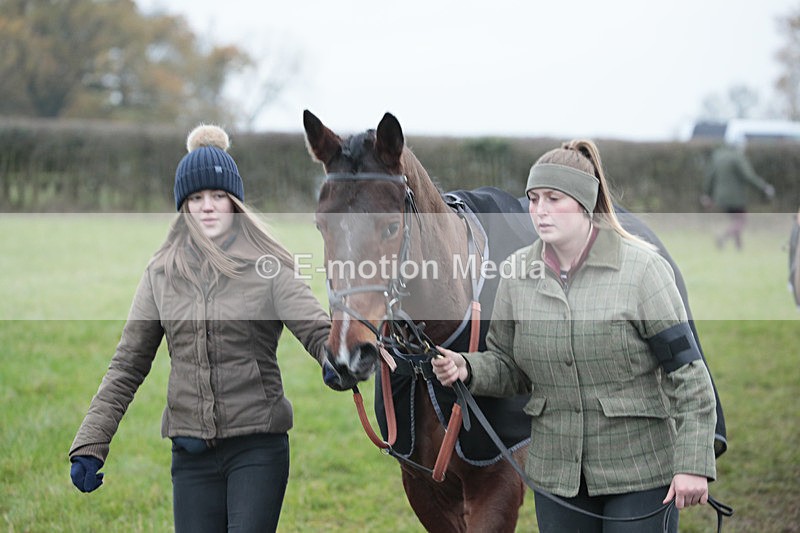 PtP 041222 0915 - Wheatland  Hunt PtP Chaddesley Corbett, Worcs 04/12/22