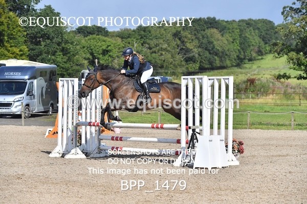 BPP_1479 - CLASS 3 SAT Senior British Novice/ 90cm Open