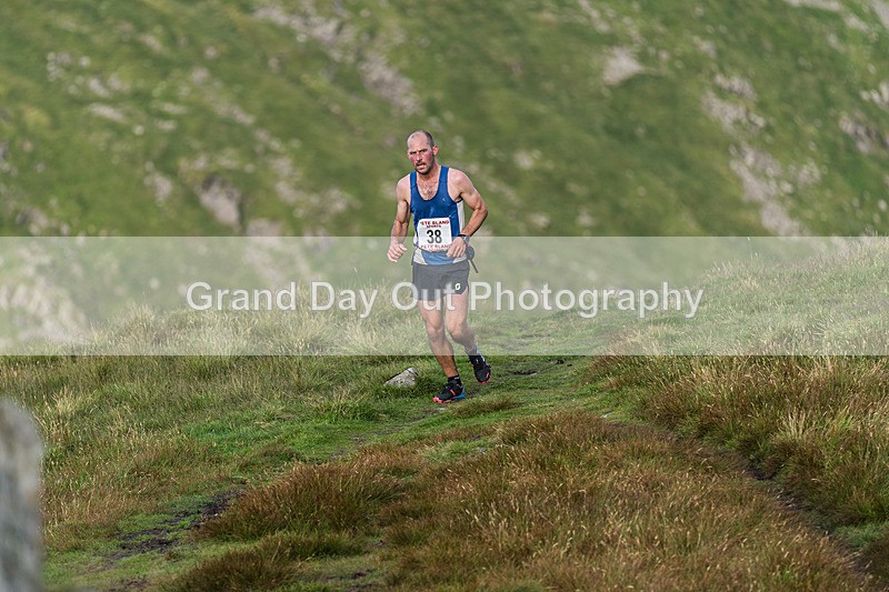 Seat Sandal-141 - Seat Sandal Fell Race Wednesday 17th July 2024