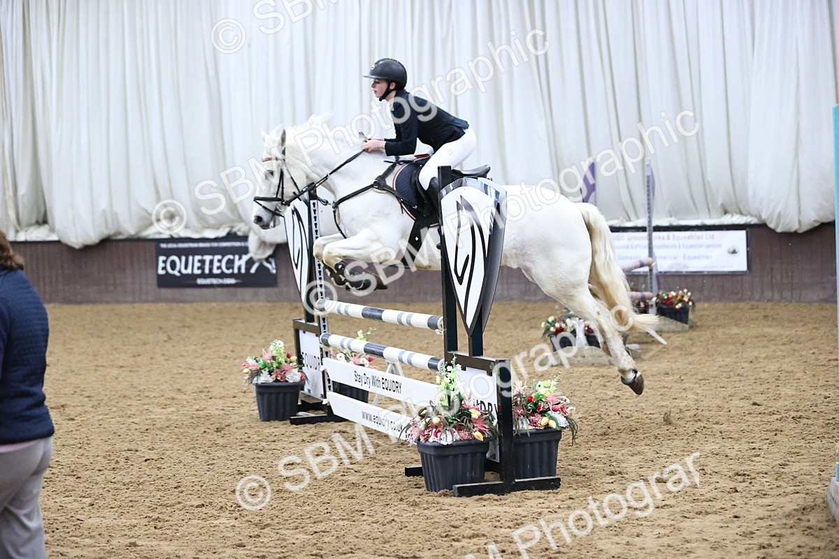 SBM_010066 - Class 10 - Eskadron Pony Winter Discovery Championship Qualifier