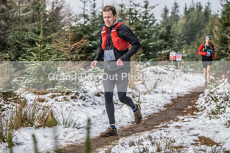 Glentress-1920 - High Terrain Events Glentress 10K 21K & 42K Trail Races Sunday 16th February 2025